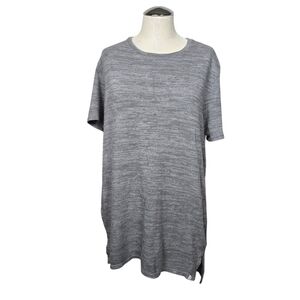 On The Byas Gray Longer Length Tunic M